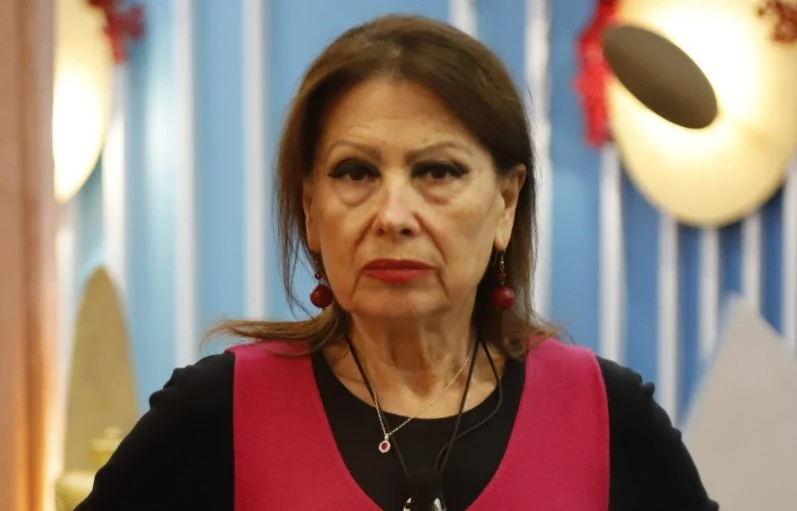 Grande Fratello, Rosanna Fratello vs Rosy Chin