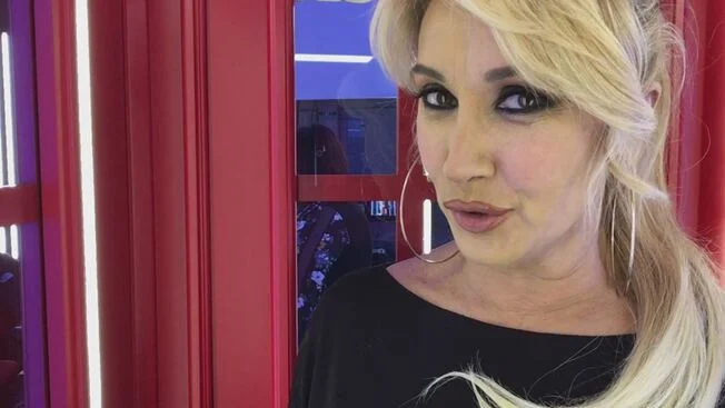 Simona Tagli (US Mediaset)