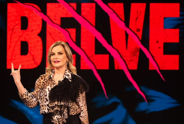 Ascolti TV | Martedì 16 Aprile 2024. Champions vince con il 20.7%, The Miracle Club 13.7%. Belve 9.3%