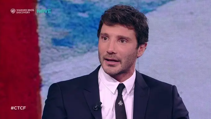 Stefano De Martino replica a Belen