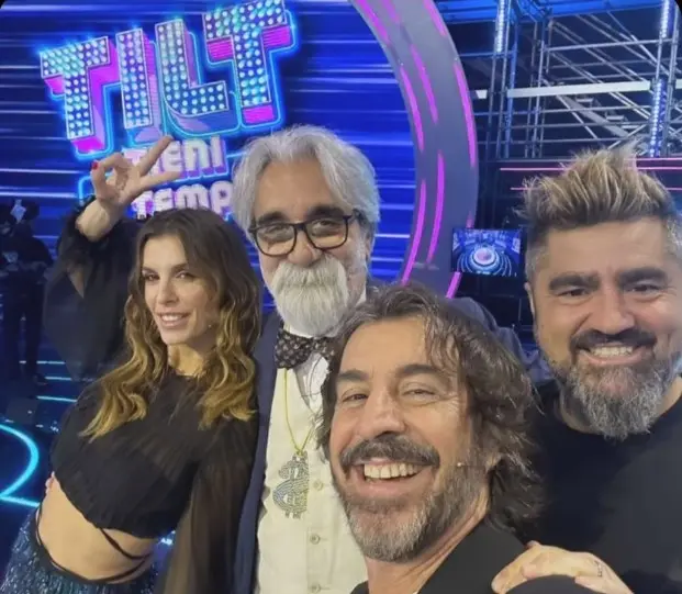 Tilt – Tieni il Tempo rinviato al 2024