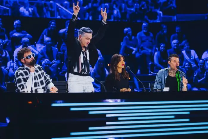 Morgan replica duramente a Fedez