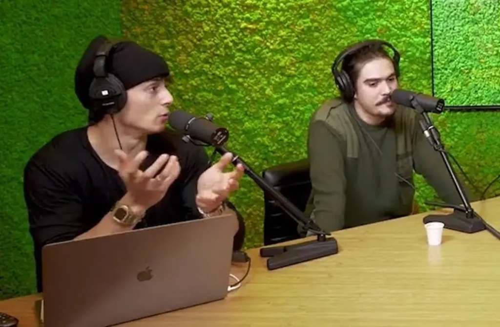 BOOM! Il Muschio Selvaggio di Luis Sal riparte con Moccia e Baby K