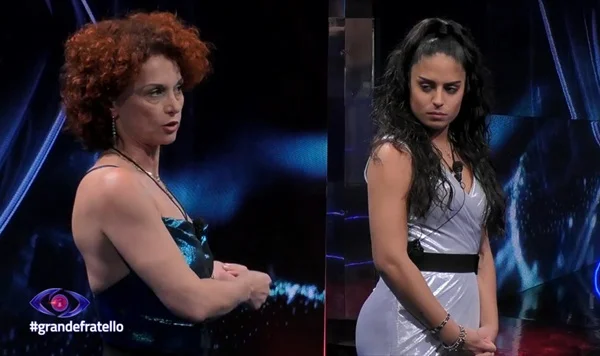 Beatrice e Perla - Grande Fratello
