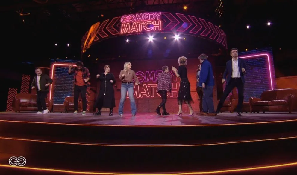 Il segreto di Comedy Match