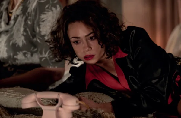 Martina Stella - La Lunga Notte (US Rai)