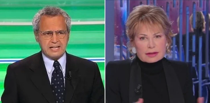 Cairo interviene sulla querelle Gruber-Mentana (senza prendere posizione)