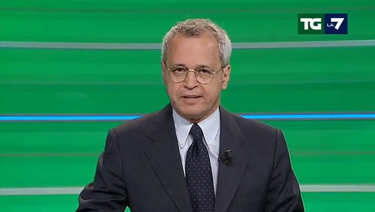 Enrico Mentana - TG La7