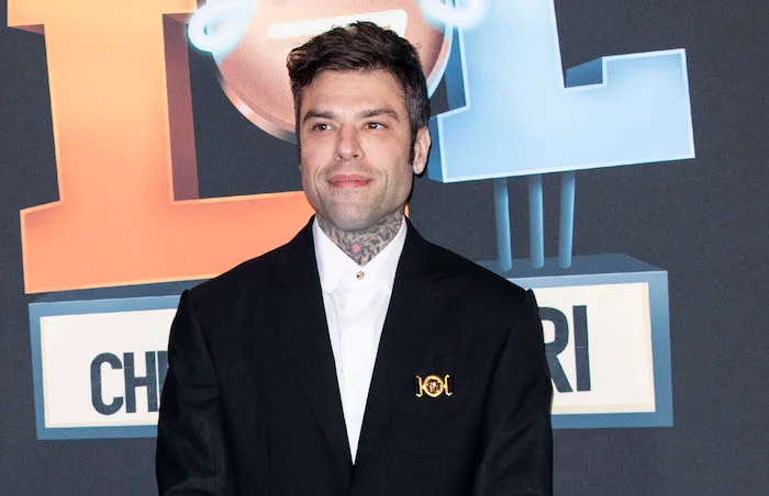 BOOM! Salta Fedez da Cattelan