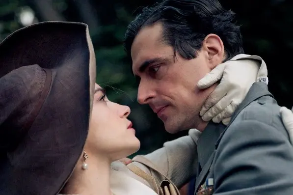 Ruffino e Parenti - La Lunga Notte (US Rai)