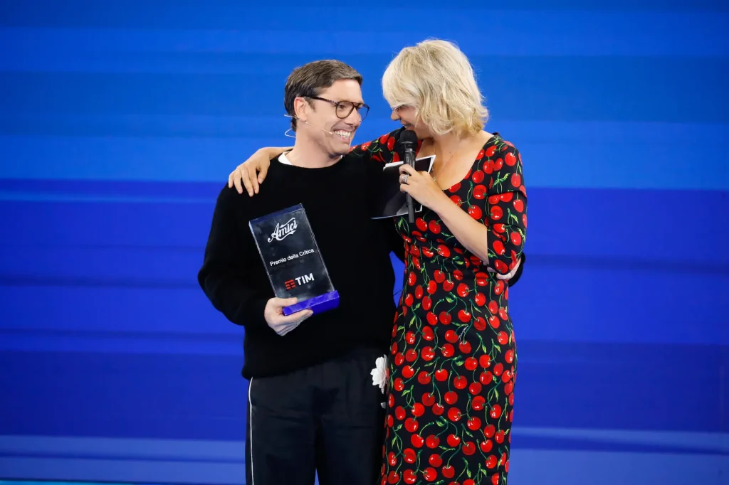 Il vero vincitore di Amici è Stéphane Jarny