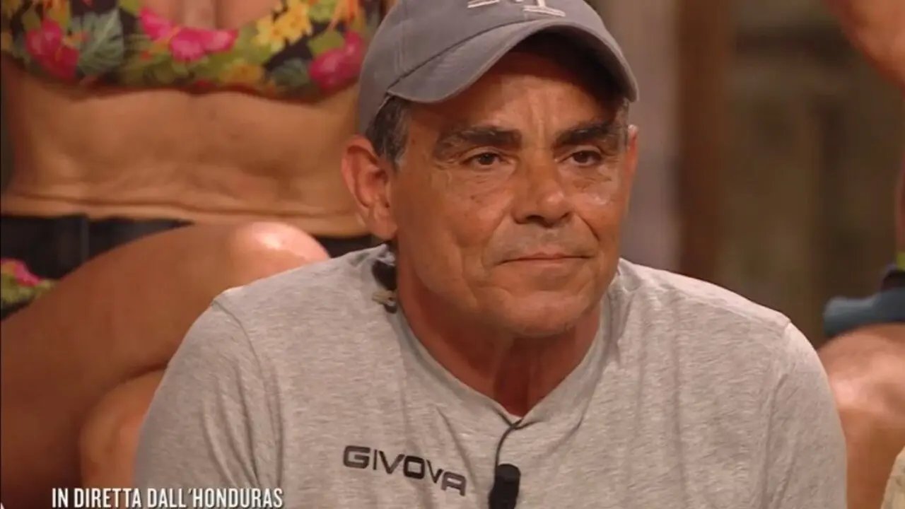 Caso Francesco Benigno all'Isola dei Famosi