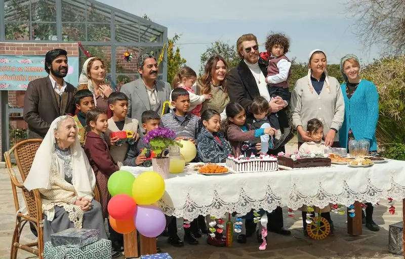 Come si spiega il successo di Terra Amara