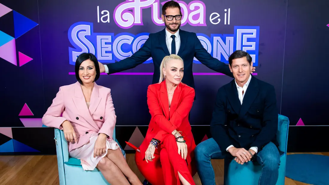 La Pupa e il Secchione