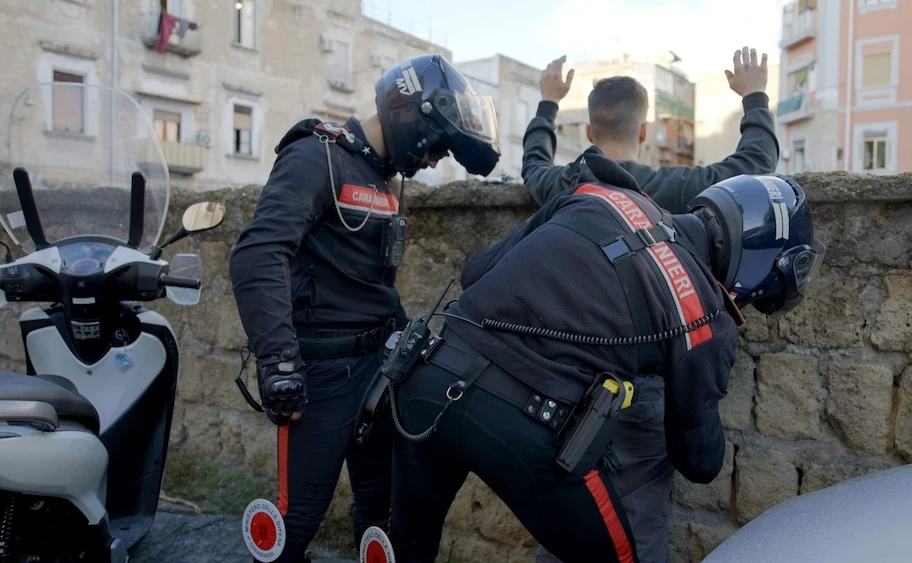 Le notti dei Carabinieri nella seconda serata di Rai3