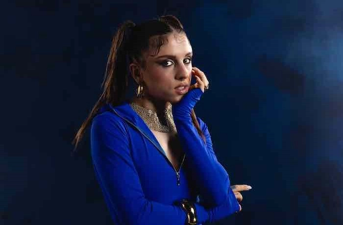 Angelina Mango alla finale di Amici