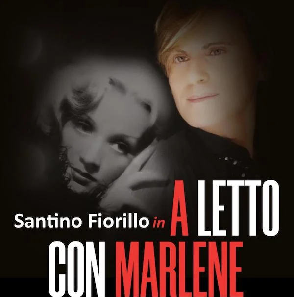 Santino Fiorillo, casting de La Vita in Diretta, va A letto con Marlene
