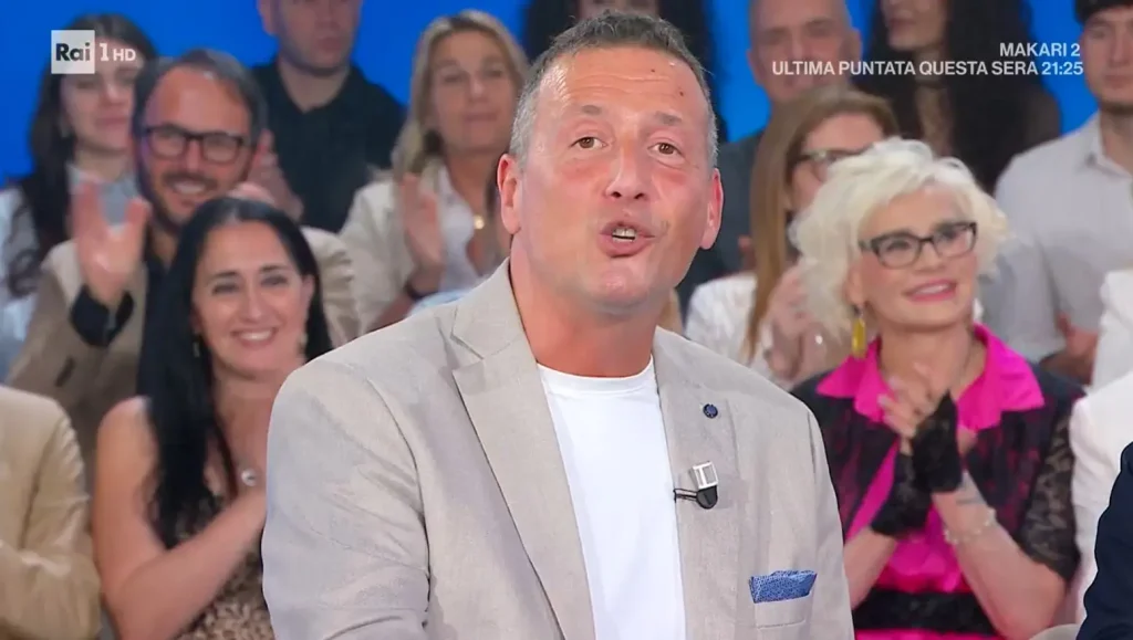 Alessandro Greco torna con Unomattina Estate