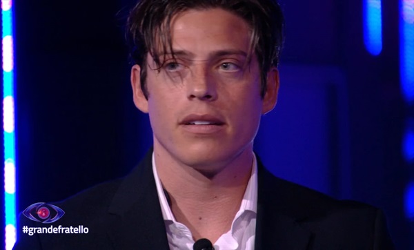 Alessio - Grande Fratello