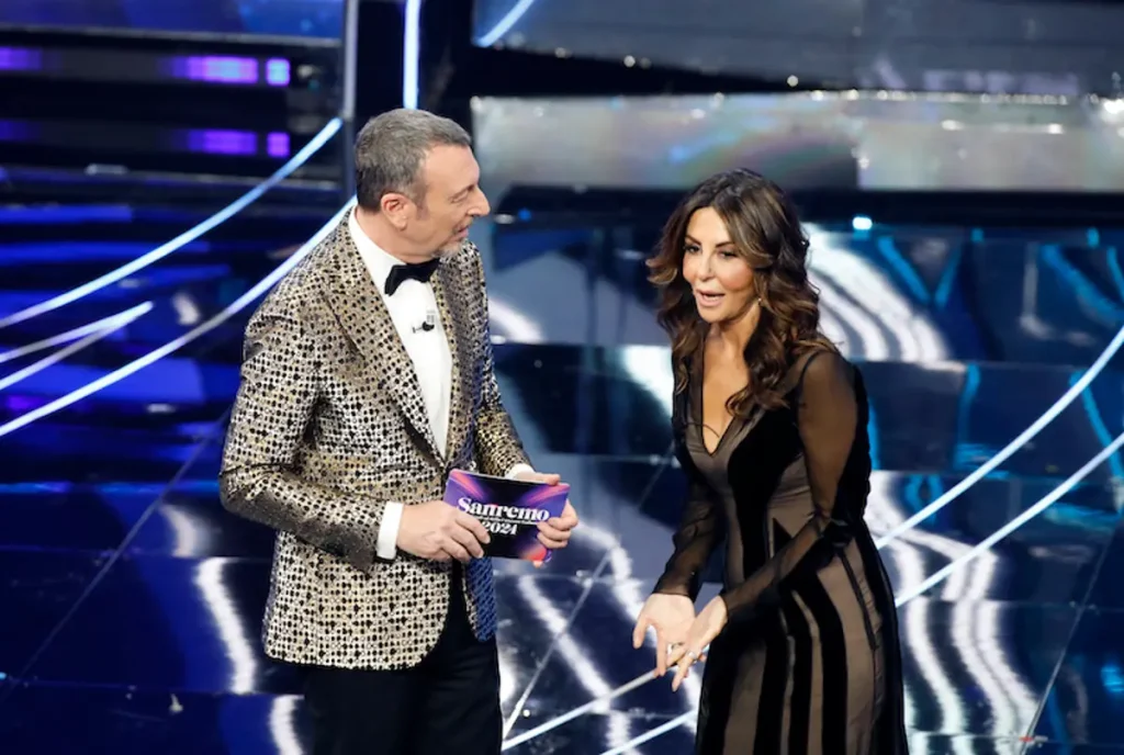 Sanremo 2024, Pagelle Terza Serata