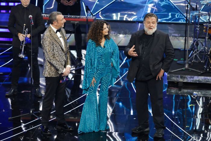 Sanremo 2024, terza serata in diretta