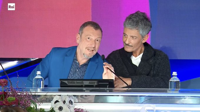 Sanremo 2024: i cachet di Amadeus, ‘co-co’ e cantanti in gara