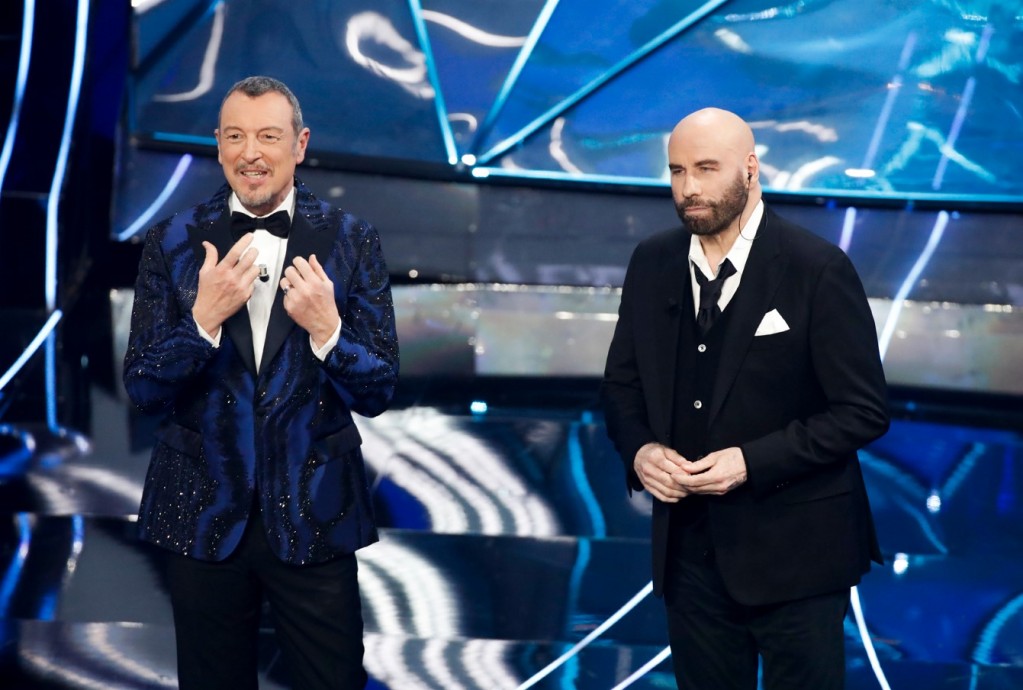 Roberto Sergio contro John Travolta, Rai pronta a fare causa