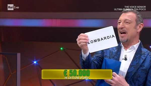 Partita ‘miracolosa’ ad Affari tuoi per Francesco e il gemello sacerdote