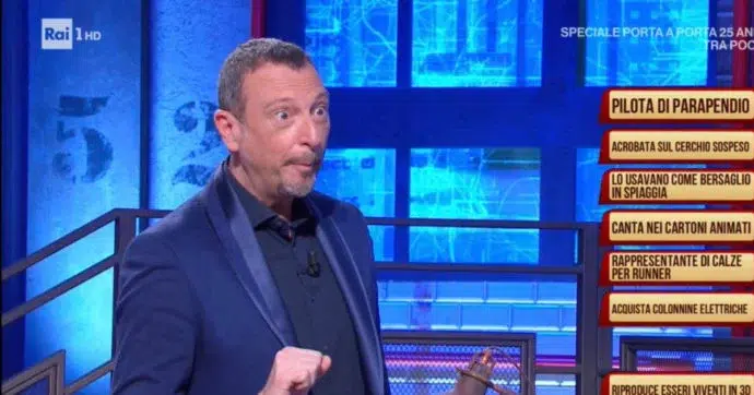 La Rai tratta per il rinnovo de I Soliti Ignoti (ma avrebbe fatto scadere l’opzione!)