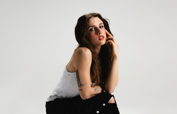 Classifica FIMI: Angelina debutta alla #1 degli album