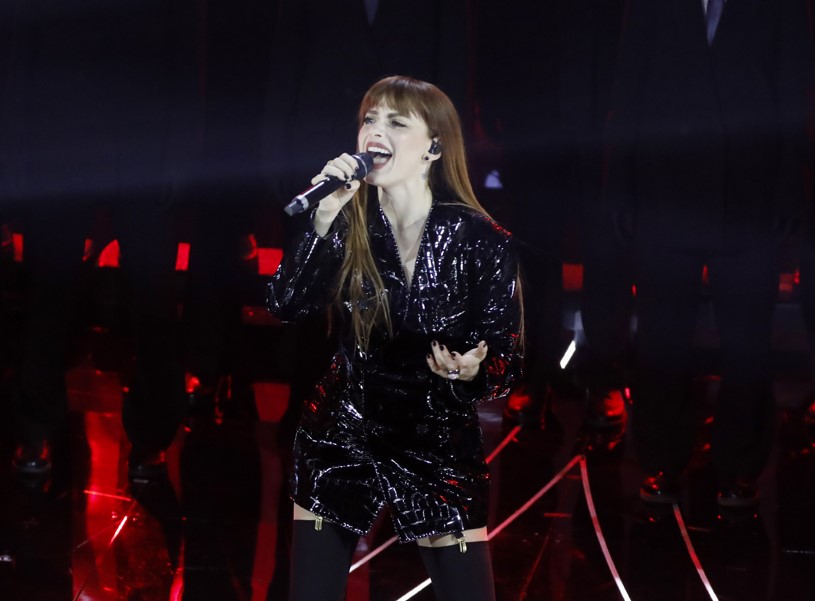 Annalisa stasera a Che Tempo Che Fa