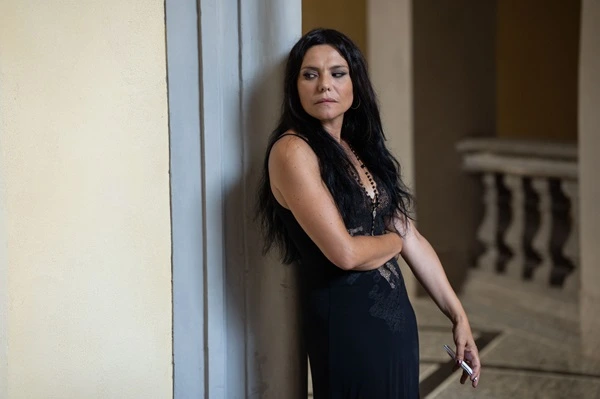 Antonia Truppo - Mare Fuori (US Rai)