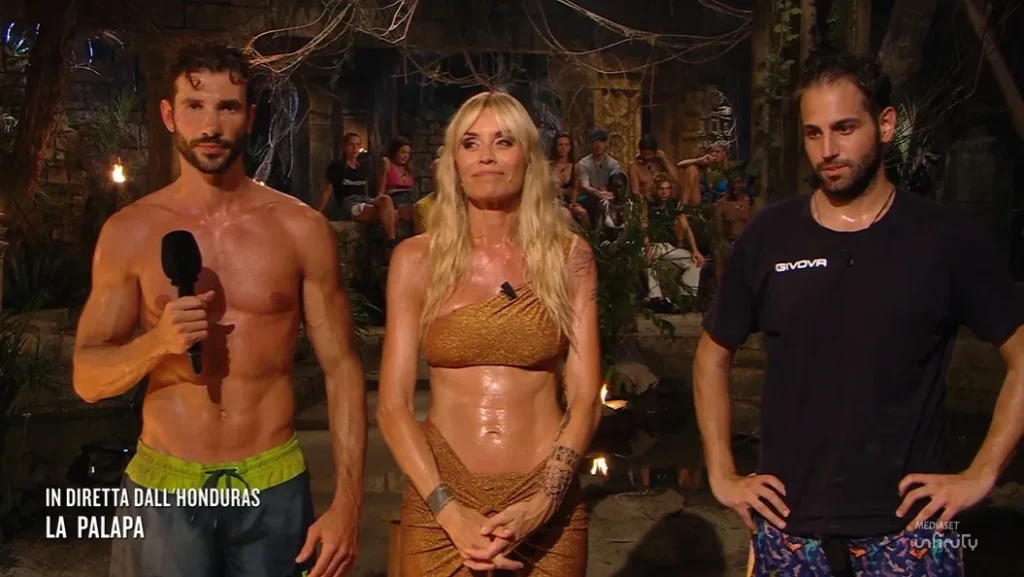 Isola dei Famosi 2024, quinta puntata in diretta