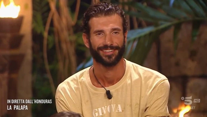 Artur - Isola dei Famosi 2024