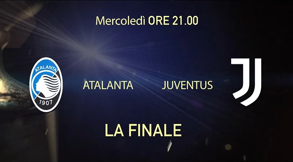 Coppa Italia: Atalanta-Juventus vale il titolo. Ecco tutti gli ascolti delle finali