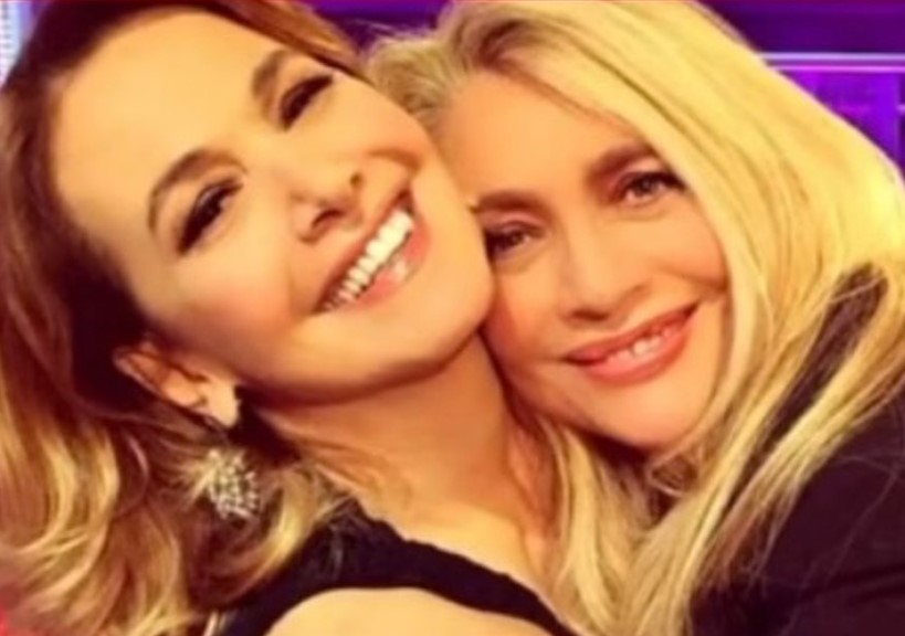 Barbara D’Urso ospite a Domenica In