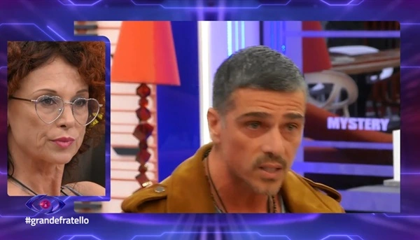 Beatrice e Massimiliano-Grande Fratello