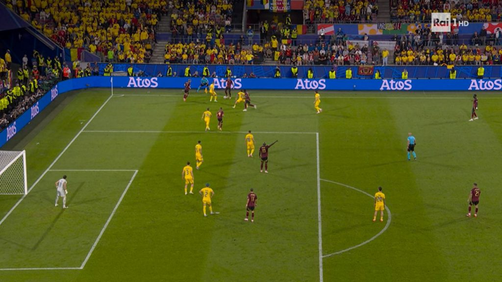 Ascolti TV | Sabato 22 giugno 2024. Belgio-Romania domina col 28.7%