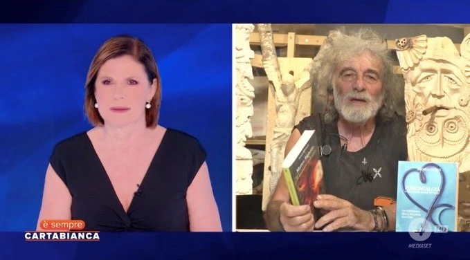 Berlinguer tende la mano a Franco Di Mare