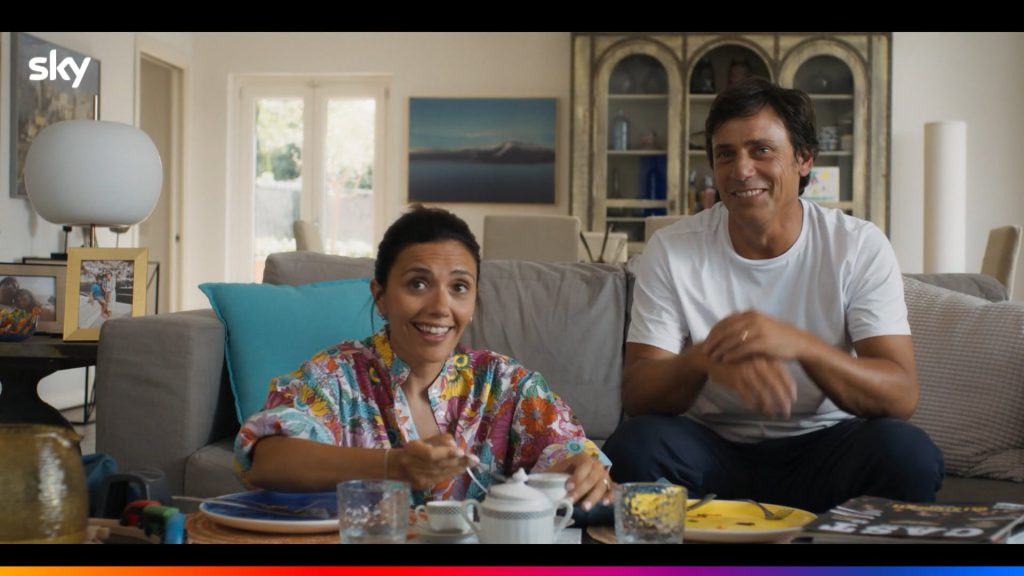 Davide Maggio in Call My Agent