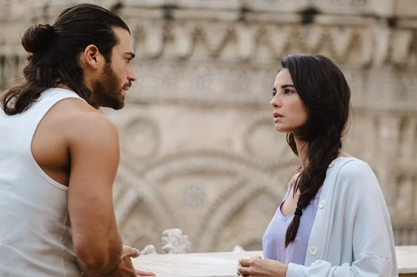 Can che morde… Francesca Chillemi