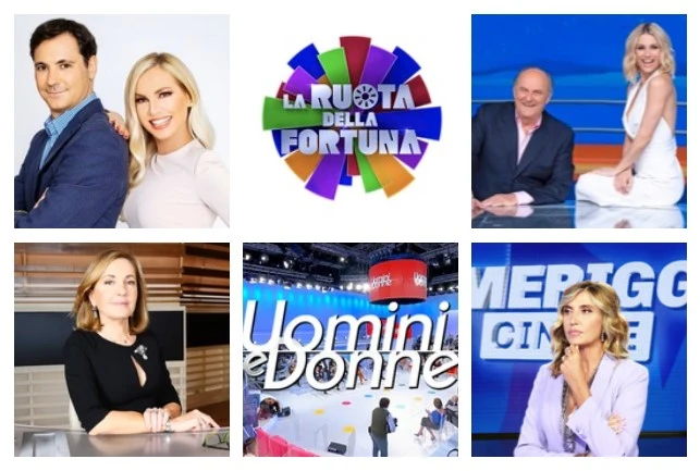 Canale5, ecco quando terminano la stagione i programmi del daytime