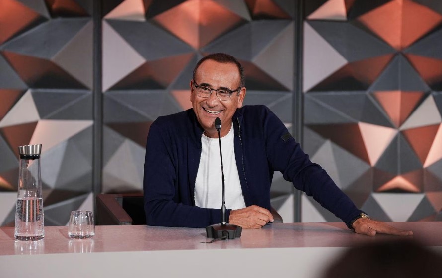 Carlo Conti si sfila dal toto-nomi per Sanremo 2025