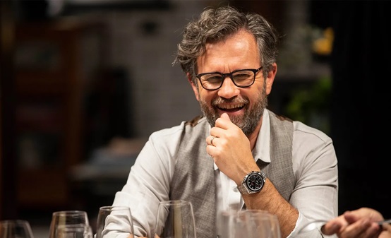 Dinner Club: De Sica, Papaleo e Fanelli nel cast della terza stagione