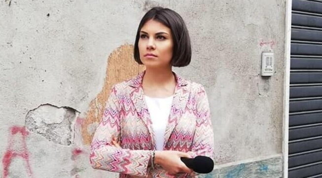 È morta Carlotta Dessì, giornalista Mediaset