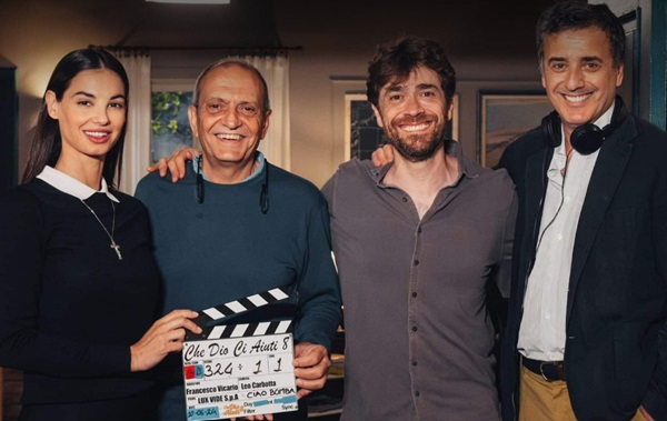 Che Dio Ci Aiuti: al via le riprese dell’ottava stagione