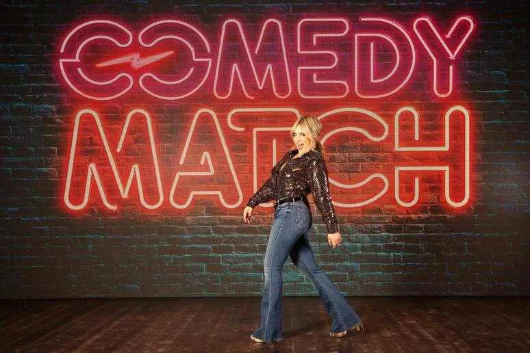 Comedy Match: l’improvvisazione arriva sul Nove con Katia Follesa e un cast di comici