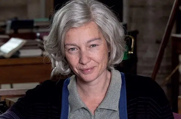 Cristiana Capotondi (US Rai)