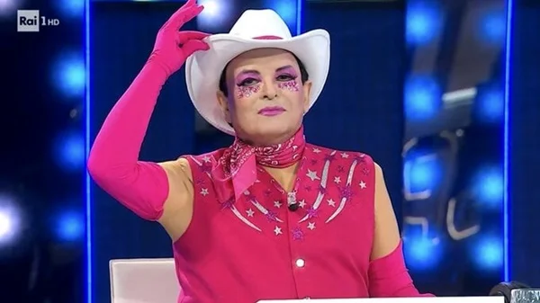 Malgioglio: «Se Angelina dovesse vincere l’Eurovision mi spoglierò nudo»