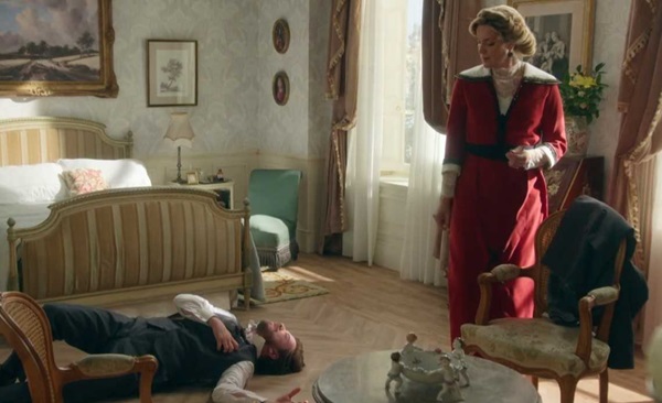 La Promessa, anticipazioni (24-30 giugno 2024): Cruz lascia morire Fernando